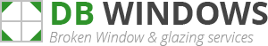 Shoreditch Broken Window Logo